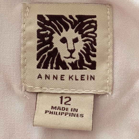 Anne Klein dress size 12 - Picture 3 of 3